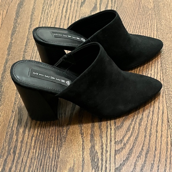 Steve Madden Neva High Heel Mule - Picture 2 of 6
